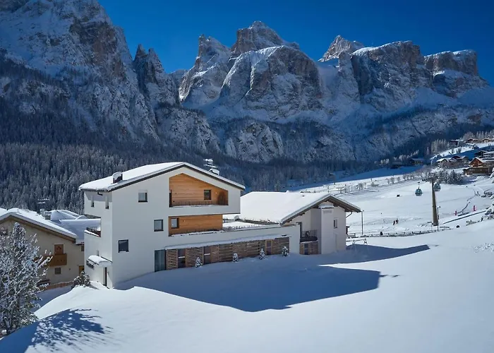 Alpin Relais B&B Villa Melisse